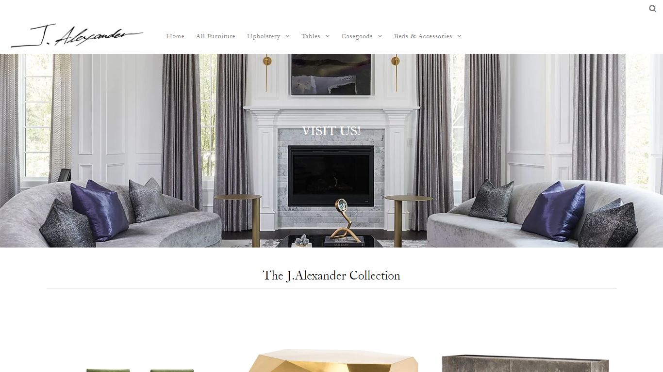J. Alexander Furniture